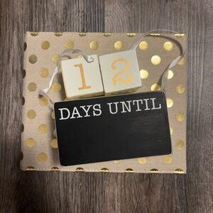 Wedding Day Countdown